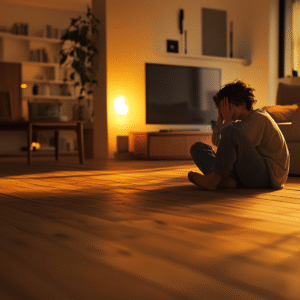 Tips for fixing a squeaky floor