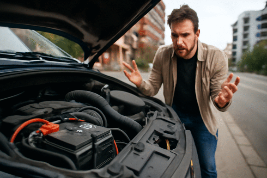 Tips for maintaining car electrical system