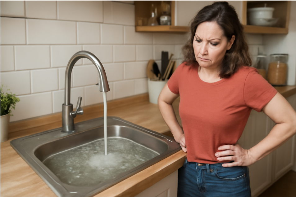 Tips for fixing a clogged garbage disposal