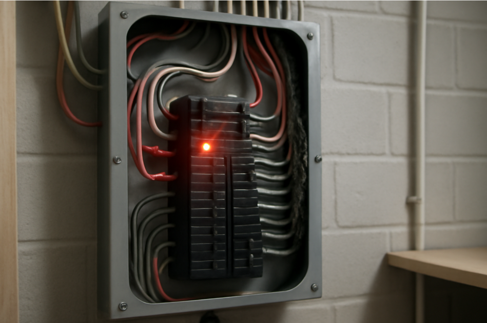 How to replace a faulty circuit breaker