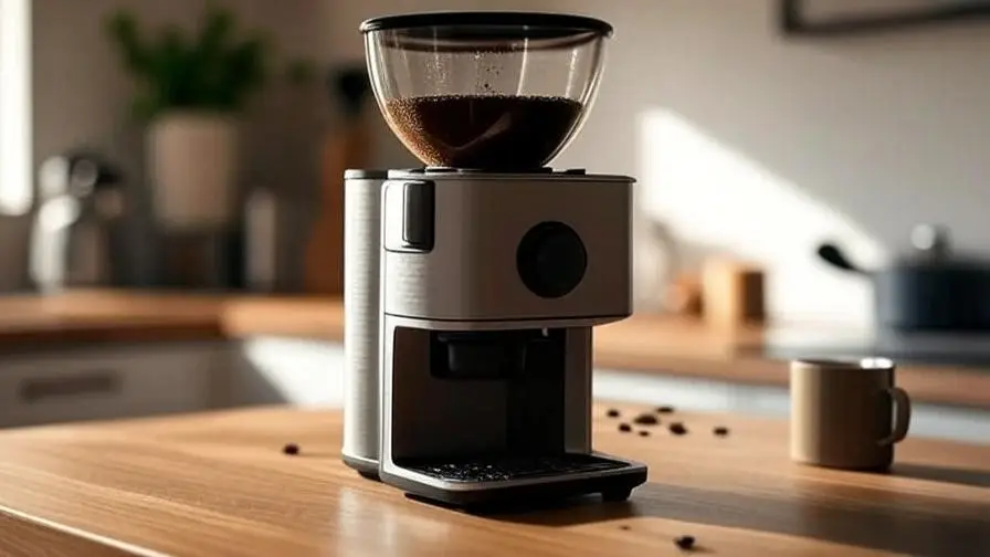 best coffee grinder