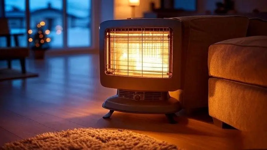 best kerosene heater for indoor use
