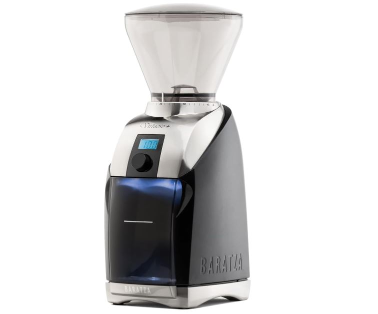  Baratza Virtuoso+ Coffee Grinder ZCG587BLK, Black
