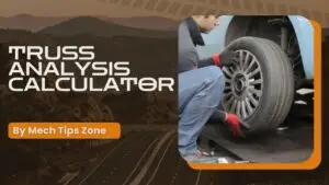 Truss Analysis Calculator