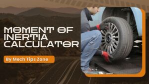 Moment of Inertia Calculator