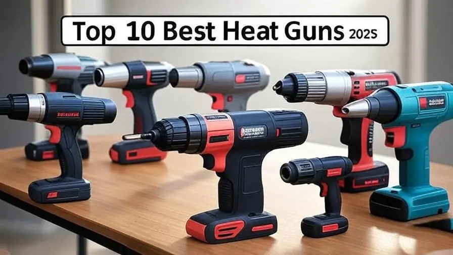 best heat gun