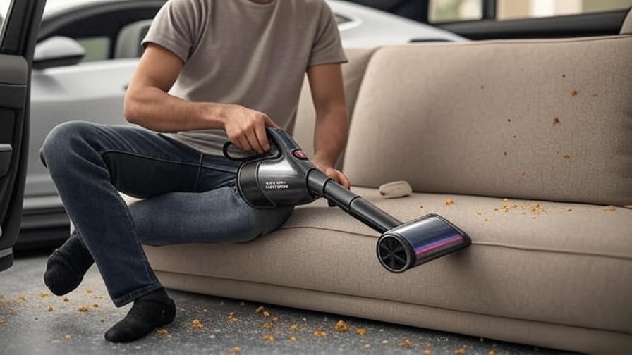 best handheld vacuum