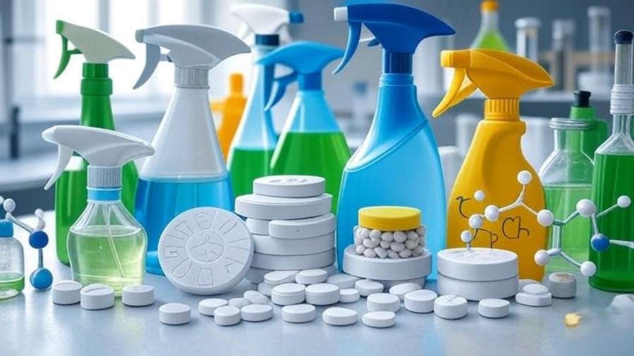 Types of steering wheel cleaners and their chemical components for material preservation