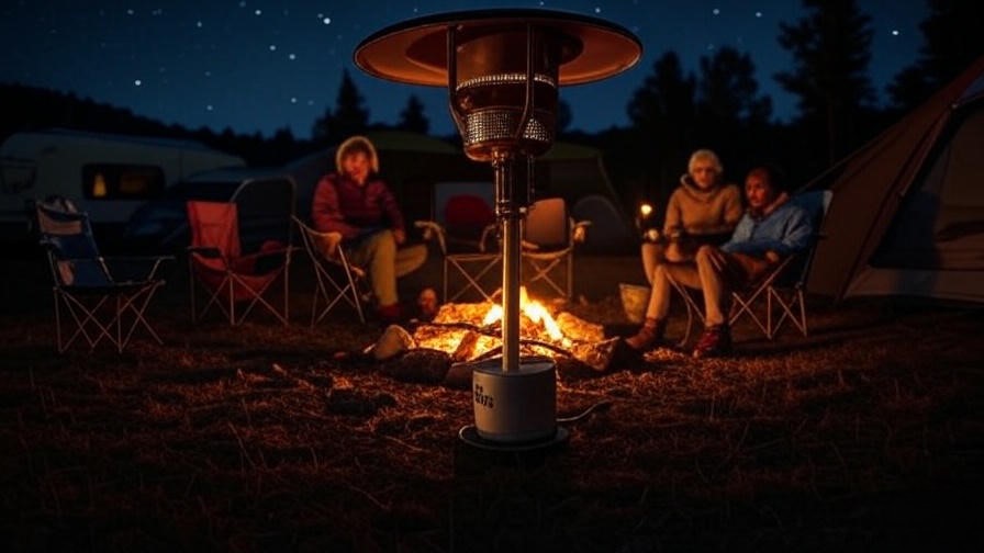 portable water heater