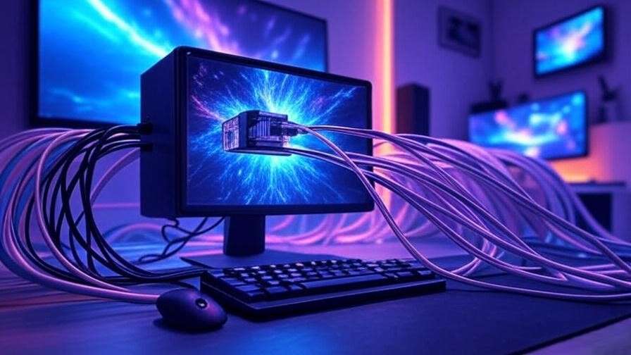 best ethernet cable for gaming
