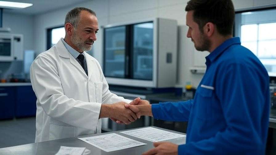 Selecting a kitchen cleaning service provider for mechanical engineering labs