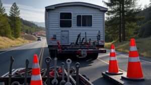 mobile home movers