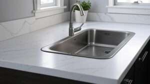 corner kitchen sink