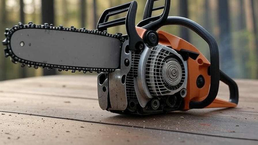 echo chainsaws