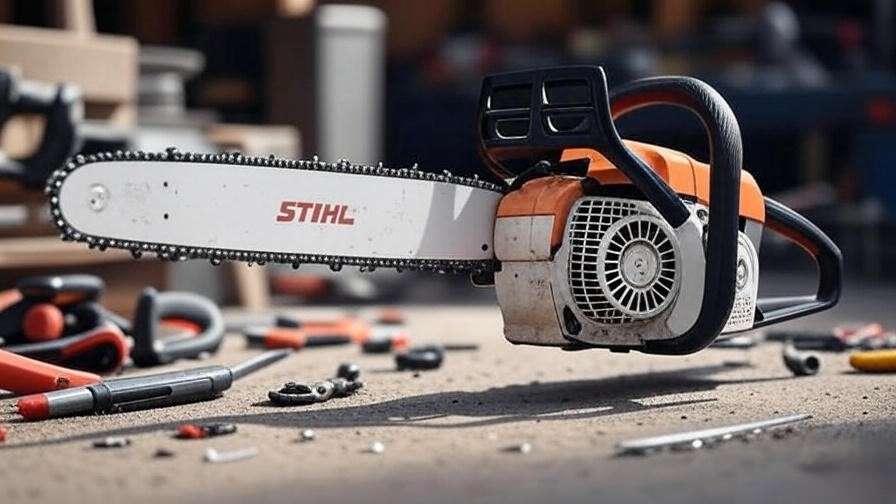 stihl chainsaw parts