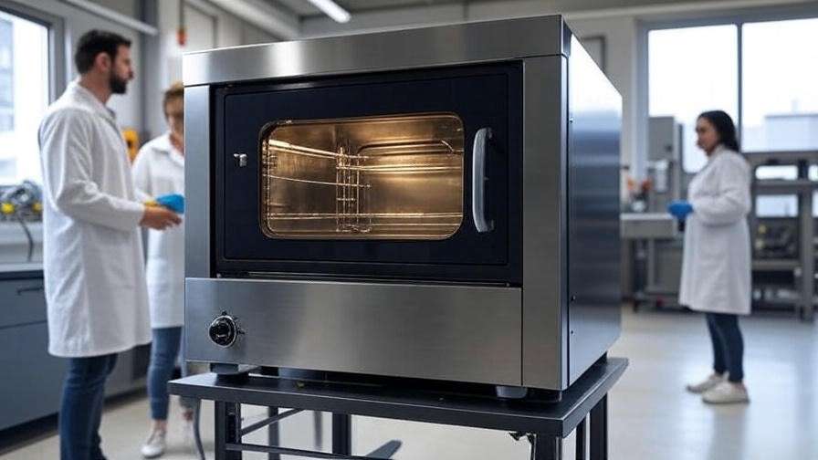 powder coating oven