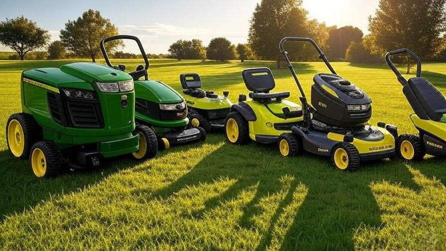 best riding lawn mower