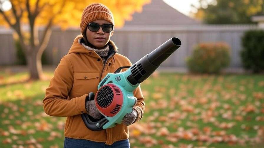 best cordless leaf blower