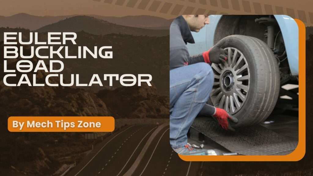 Euler Buckling Load Calculator
