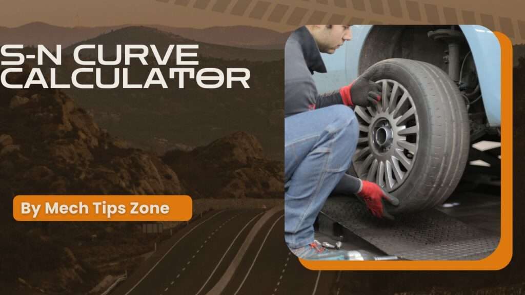 S-N Curve Calculator