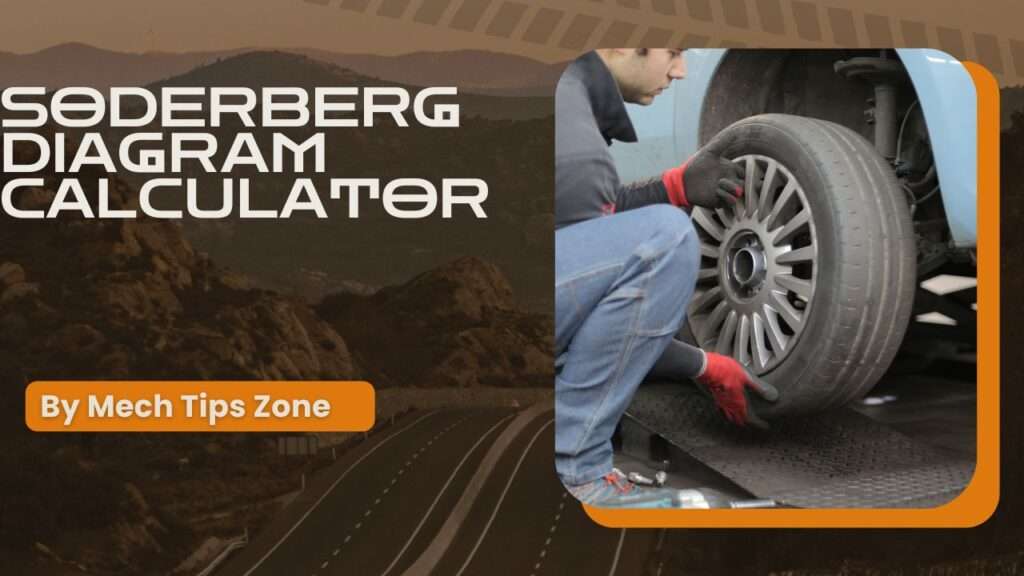 Soderberg Diagram Calculator