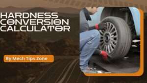 Hardness Conversion Calculator