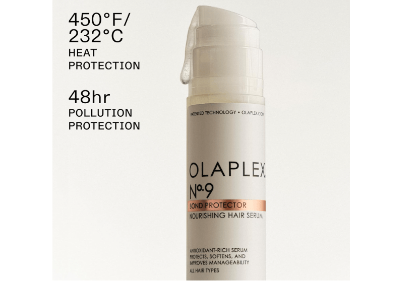 Olaplex No. 9 Bond Protector Nourishing Hair Serum, Heat Protectant, Softens & Weightlessly Nourishes, Reduces Tangle & Static, For All Hair Types,...