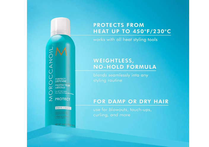  Moroccanoil Perfect Defense Heat Protectant
