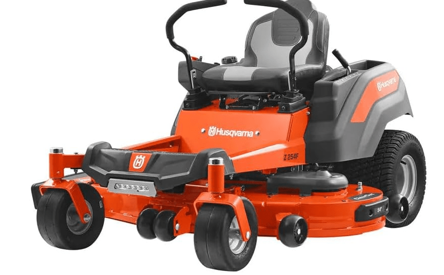  Husqvarna Z254F (54") 24HP 726cc FR730 Engine Zero Turn Mower