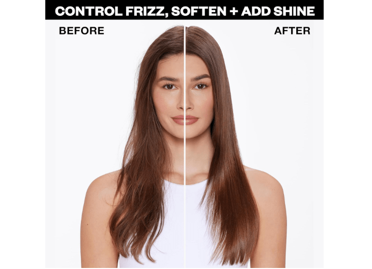 
IGK GOOD BEHAVIOR Spirulina Protein Smoothing Spray | Keratin Like Treatment + Frizz Control + Heat Protectant | Vegan + Cruelty Free