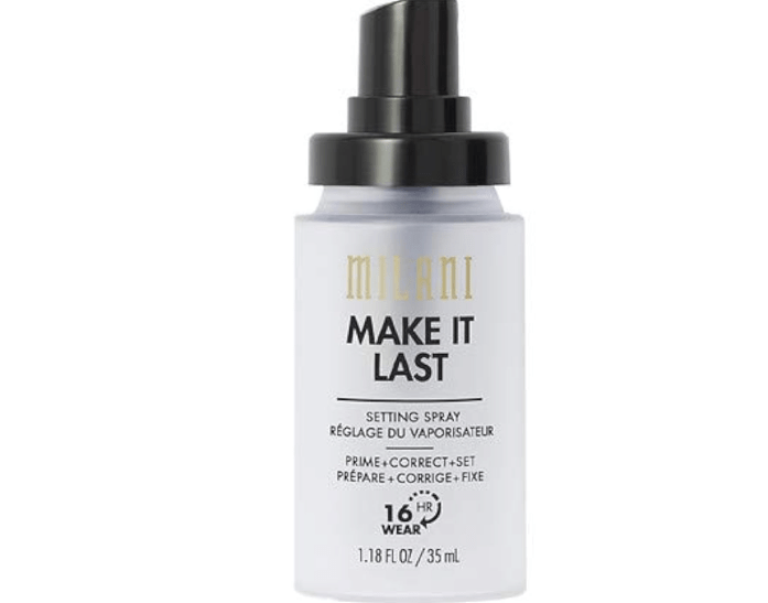 Milani Make It Last Setting Spray - 901 Make It Last 1.18 fl oz (Pack of 1)