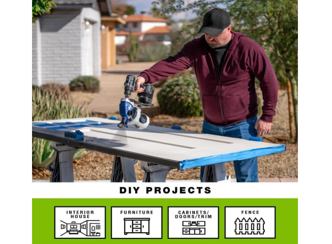 
GRACO 26D360 - TrueCoat 360 Cordless Connect Drill Sprayer