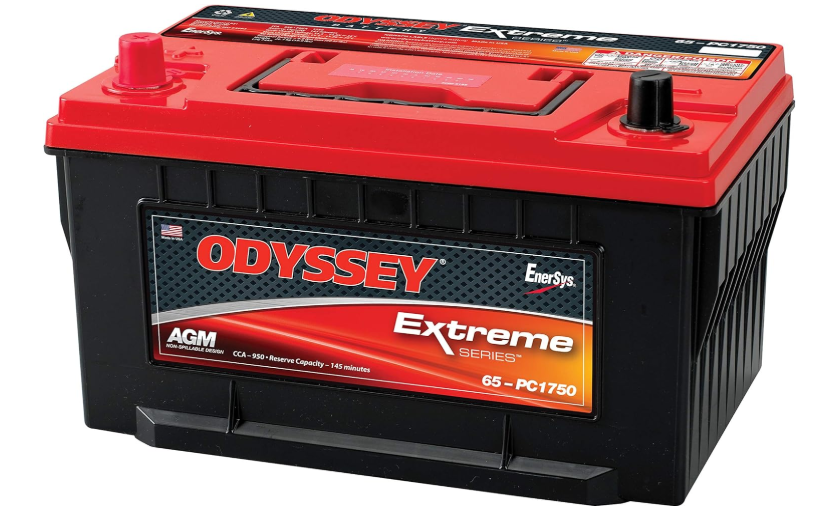 ODYSSEY 65-PC1750T Automotive and LTV Battery
