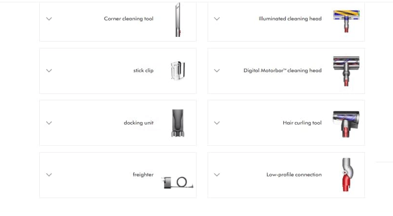 Dyson V15 Detect Cordless Vacuum Cleaner, Multicolor