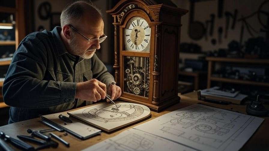 clock repair
