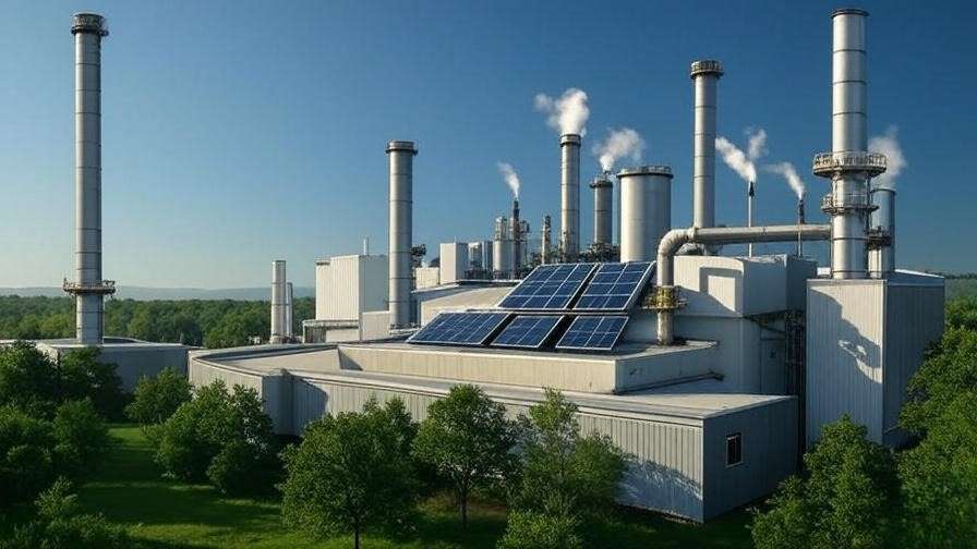 Regulatory compliance and reduced environmental impact in smoke the pipe systems for mechanical engineering.