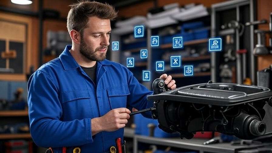 Trailer repair certifications: ASE and AWS for expert technician evaluation.