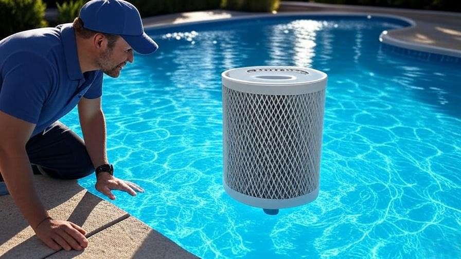 hayward pool filter