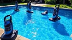 best pool vacuum