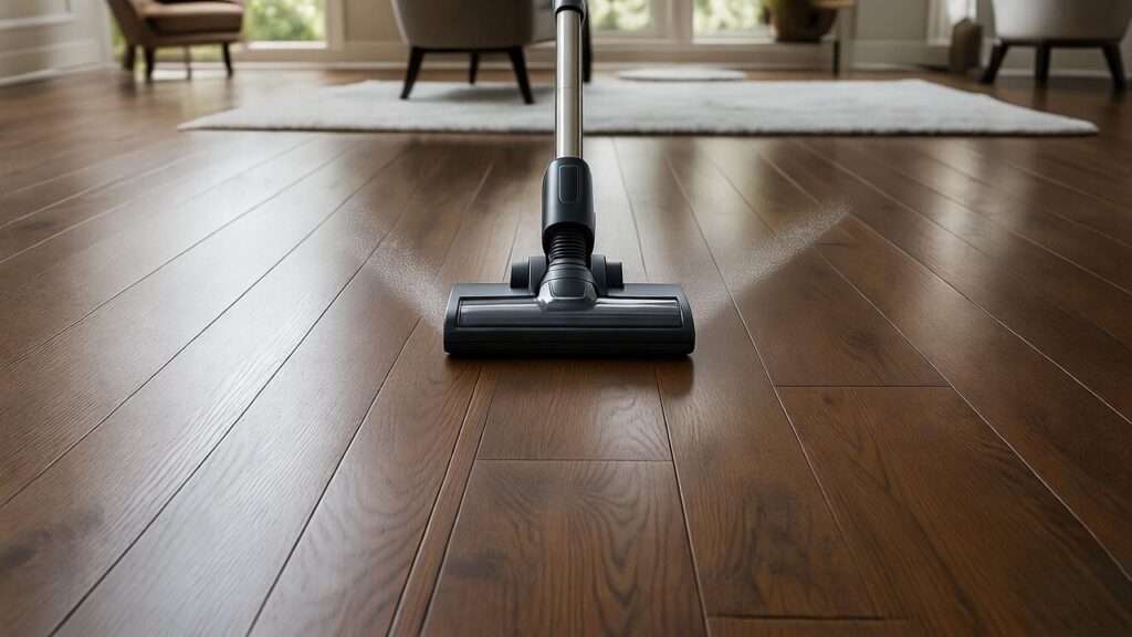 best hardwood floor vacuum