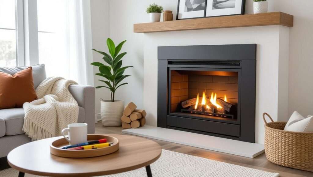 gas fireplace repair