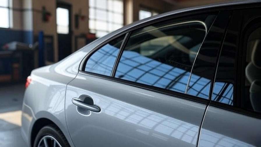 precut window tint