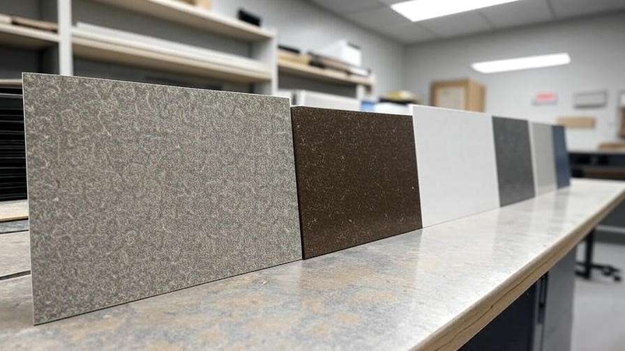 Comparison of vinyl, fiberglass, and polymer materials for durable bathroom wallpaper