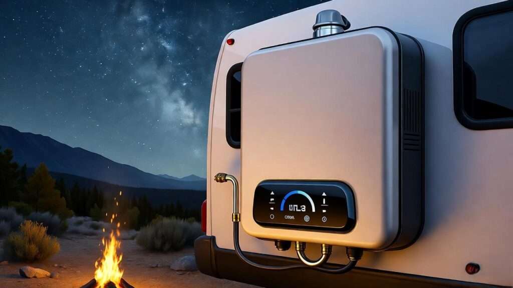 rv tankless water heater