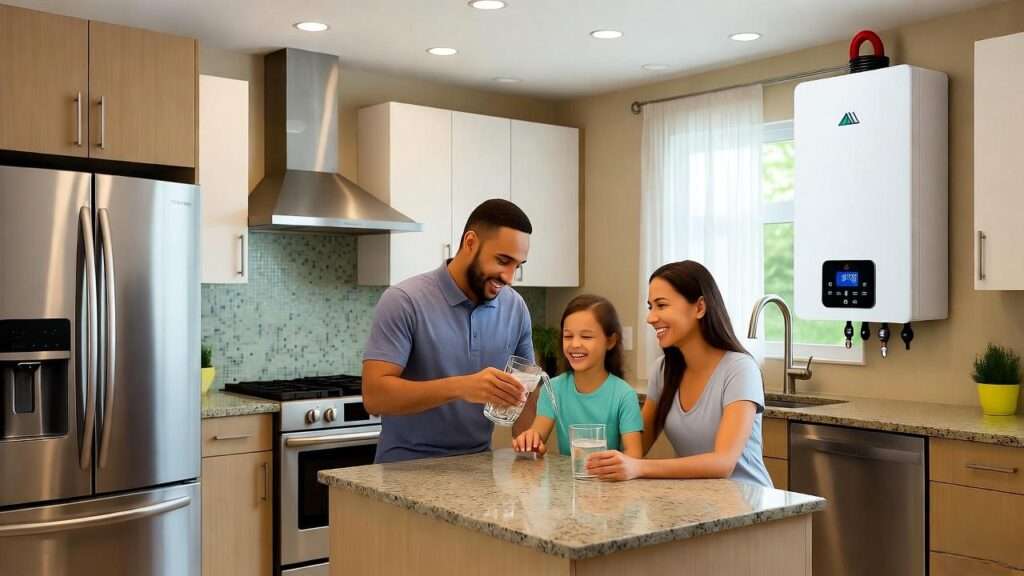 best gas water heater