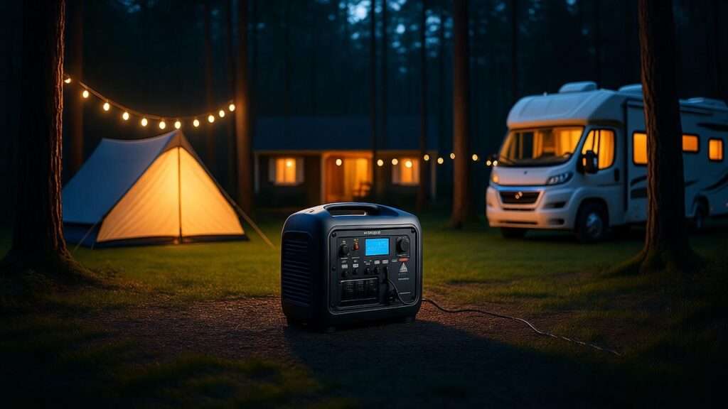 best inverter generator
