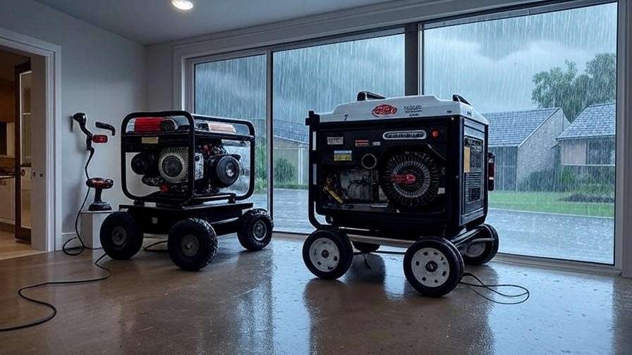 best whole house generator