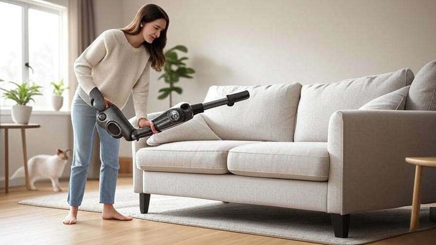 best handheld vacuum for pet hair
