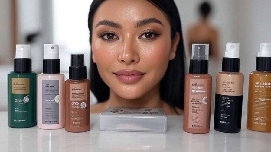 best setting spray for oily skin