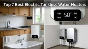 best electric tankless water heater